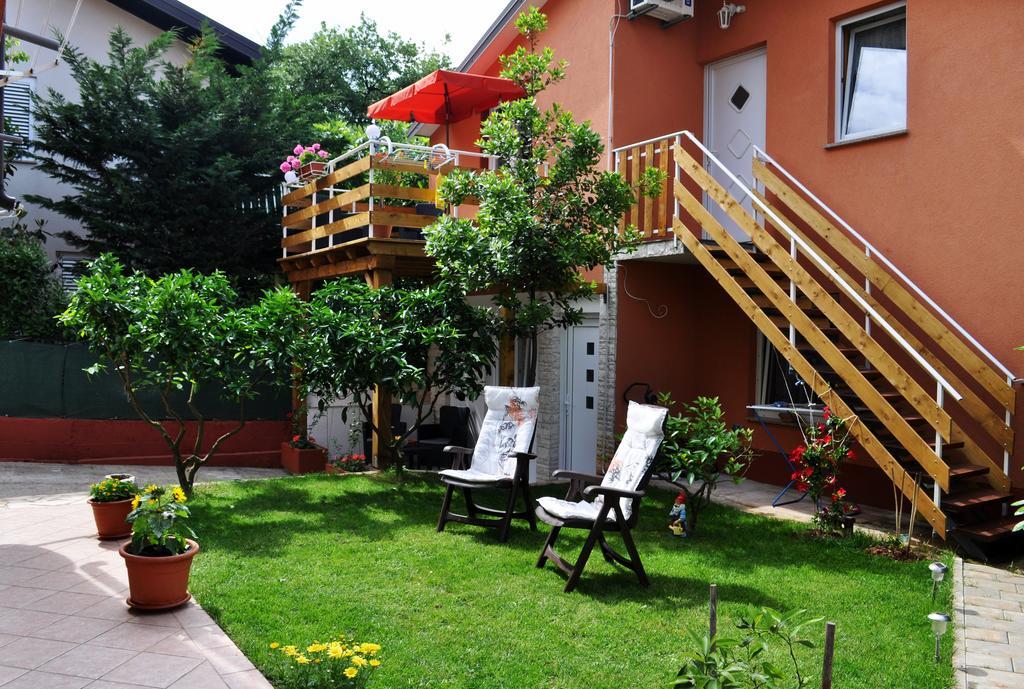 Apartments Val Umag Chambre photo