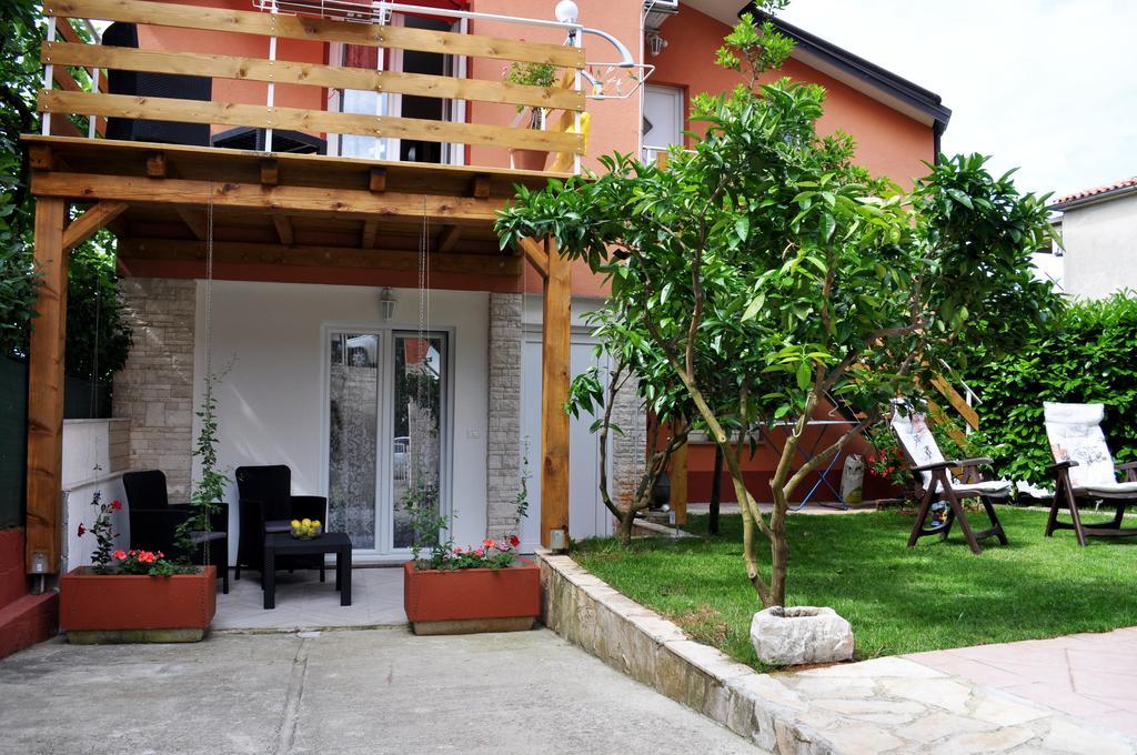 Apartments Val Umag Chambre photo