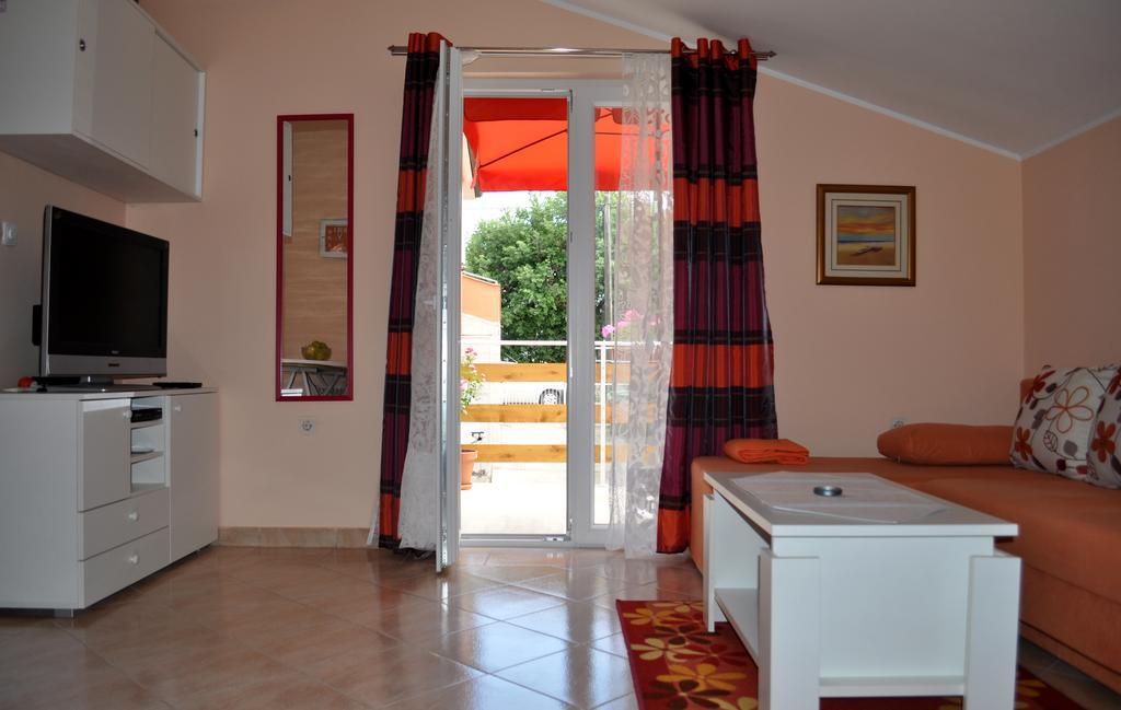Apartments Val Umag Chambre photo