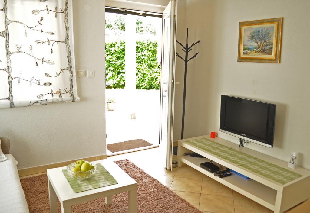 Apartments Val Umag Chambre photo