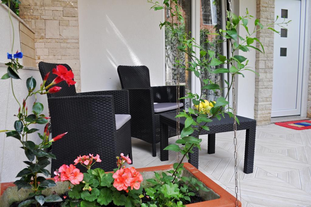 Apartments Val Umag Chambre photo