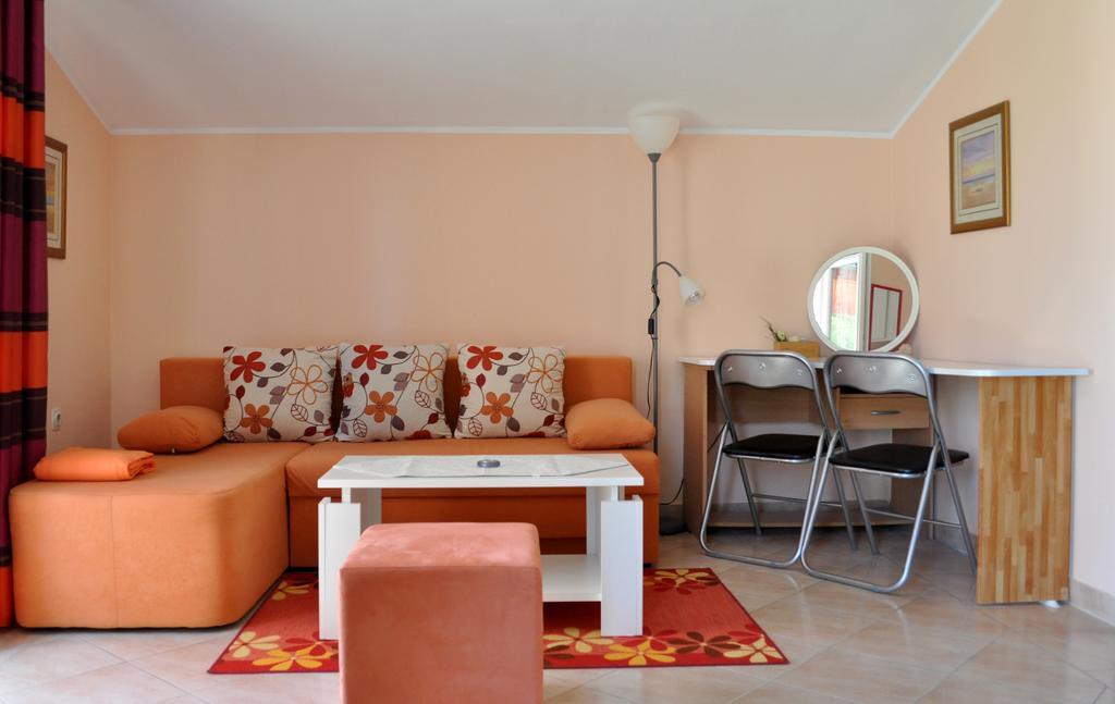 Apartments Val Umag Chambre photo