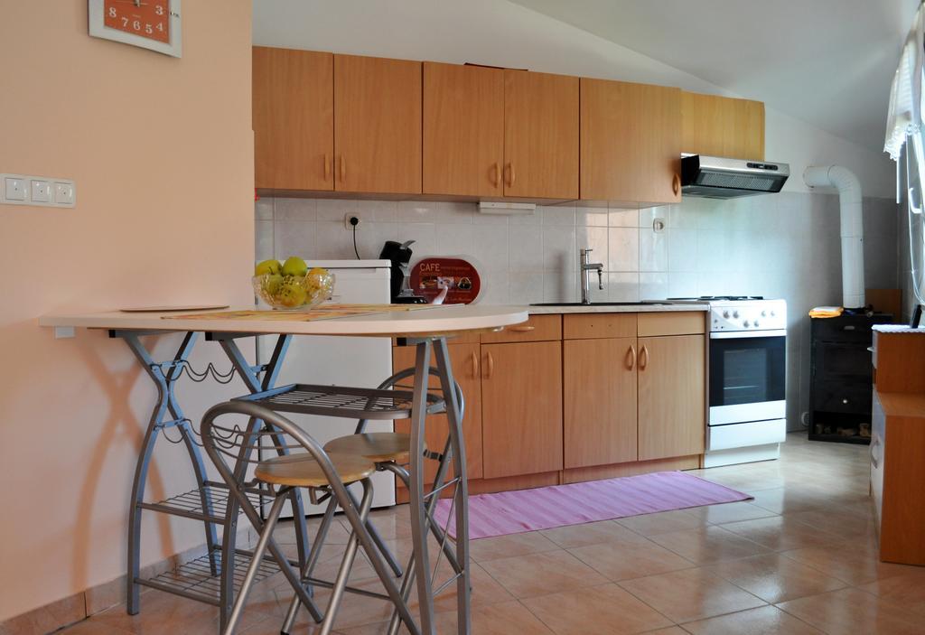 Apartments Val Umag Chambre photo