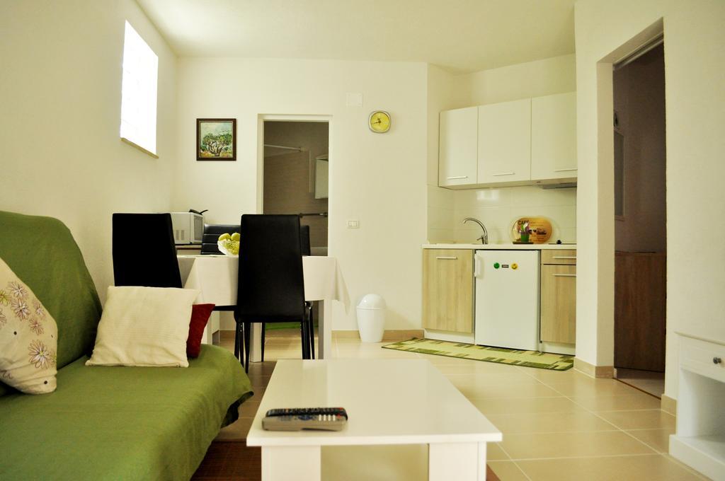 Apartments Val Umag Chambre photo