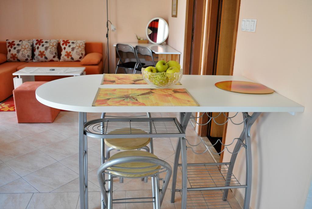 Apartments Val Umag Chambre photo