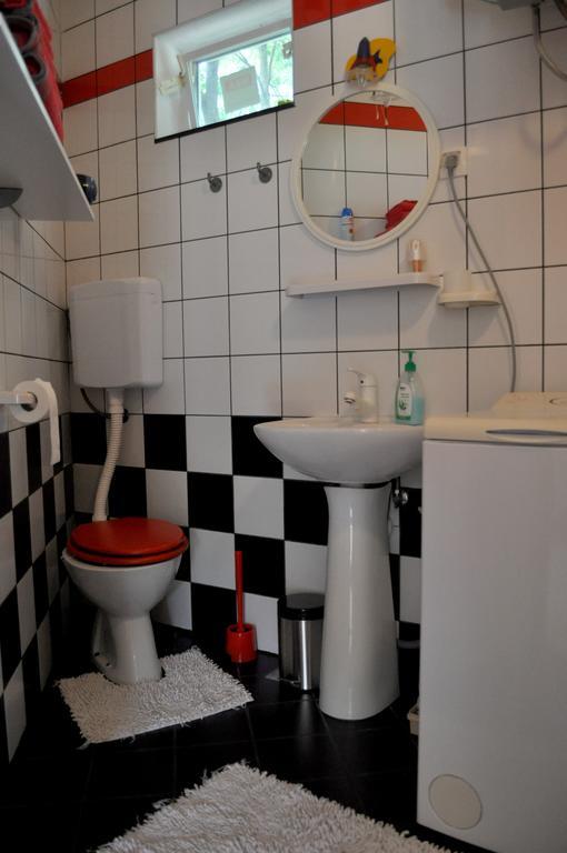 Apartments Val Umag Chambre photo