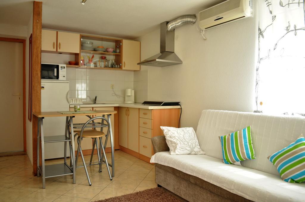 Apartments Val Umag Chambre photo