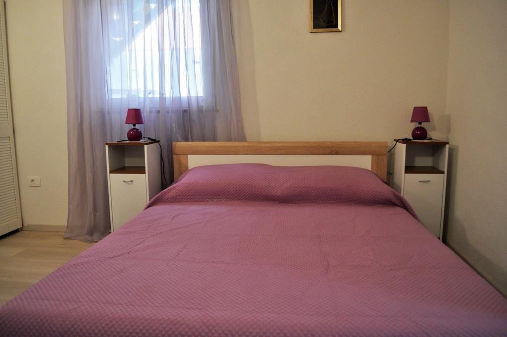 Apartments Val Umag Chambre photo