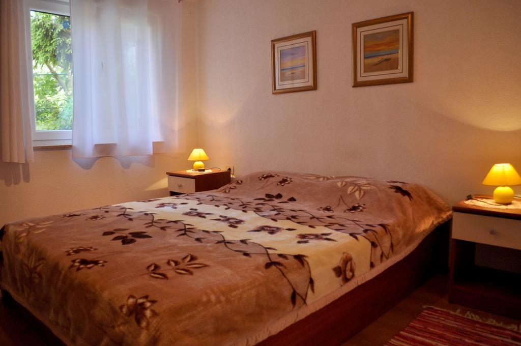 Apartments Val Umag Chambre photo