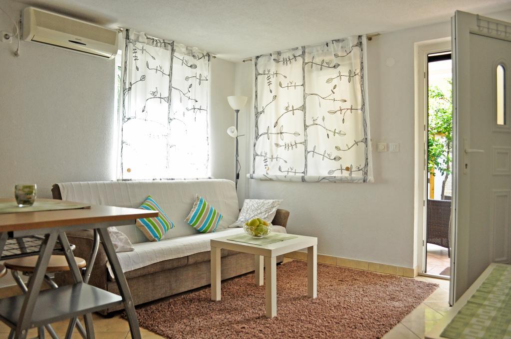 Apartments Val Umag Chambre photo