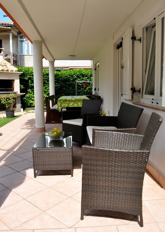 Apartments Val Umag Chambre photo