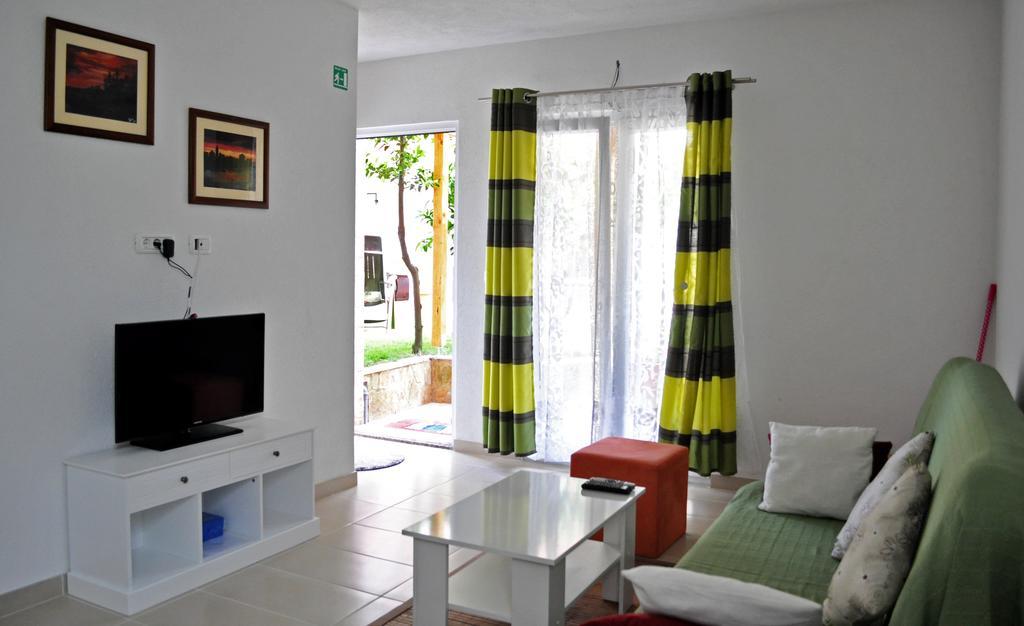 Apartments Val Umag Chambre photo
