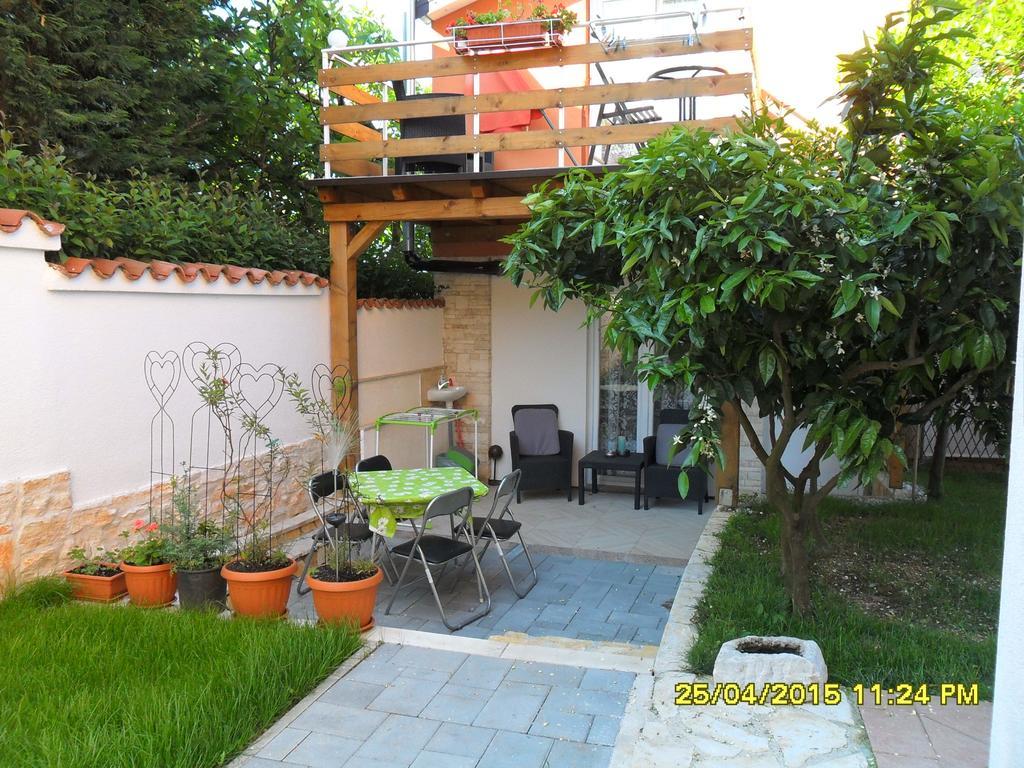 Apartments Val Umag Extérieur photo