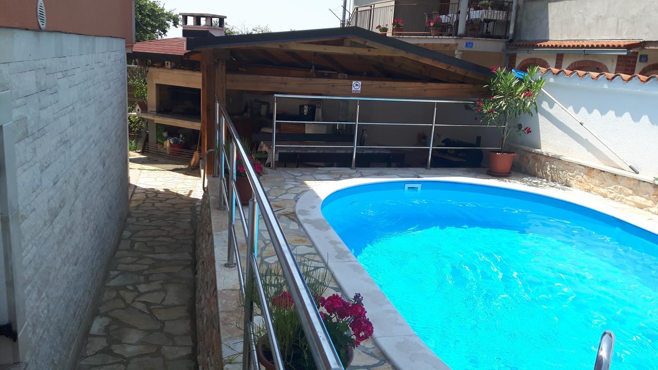 Apartments Val Umag Extérieur photo